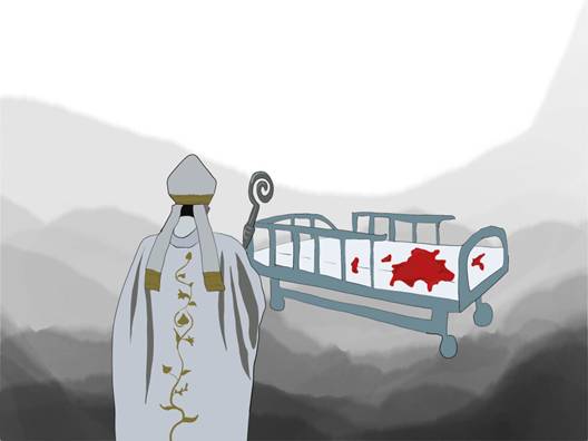 Fosterdrap:  Og hvorfor er forsteret p tiltalebenken og skal henrettes av norske leger med norske skattepenger? Har det kommet p et ubeleilig tidspunkt i livet? Er det pengene og karrieren som fr forrang for retten til liv? spr sjefredaktr Trine Over Hansen.
 Foto: Ill.: AOH