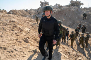 Yoav Gallant: IDF har beseiret Rafah-brigaden og delagt 150 terrortunneler