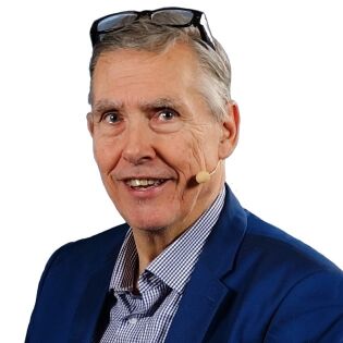 Sjefredaktr Finn Jarle Sle.
 Foto: Norge IDAG