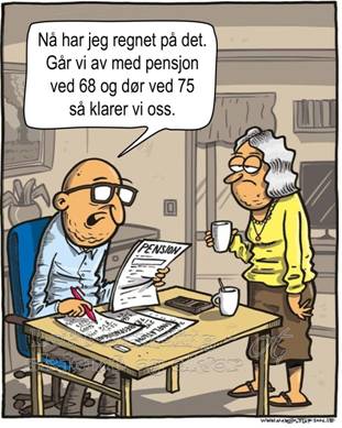 pensjon