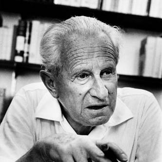 MARXIST: Herbert Marcuse, marxisten som regnes som studentrevolusjonens far p 1960-tallet, snakket pent om behovet for  avgrense friheten p en slik mte at meningsmotstandere slutter  stille kritiske sprsml. Det gjelder  strupe ned ytringsfriheten for dem som marxistene ikke liker, sa han, skriver Hanne Nabintu Herland.
 Foto: AP/NTB