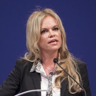 Hanne Nabintu Herland, spaltist, er religionshistoriker, bestselgende forfatter og leder av nettstedet Herland Report.
 Foto: Arkivfoto