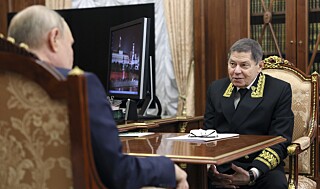 Image: Putin-topp dde