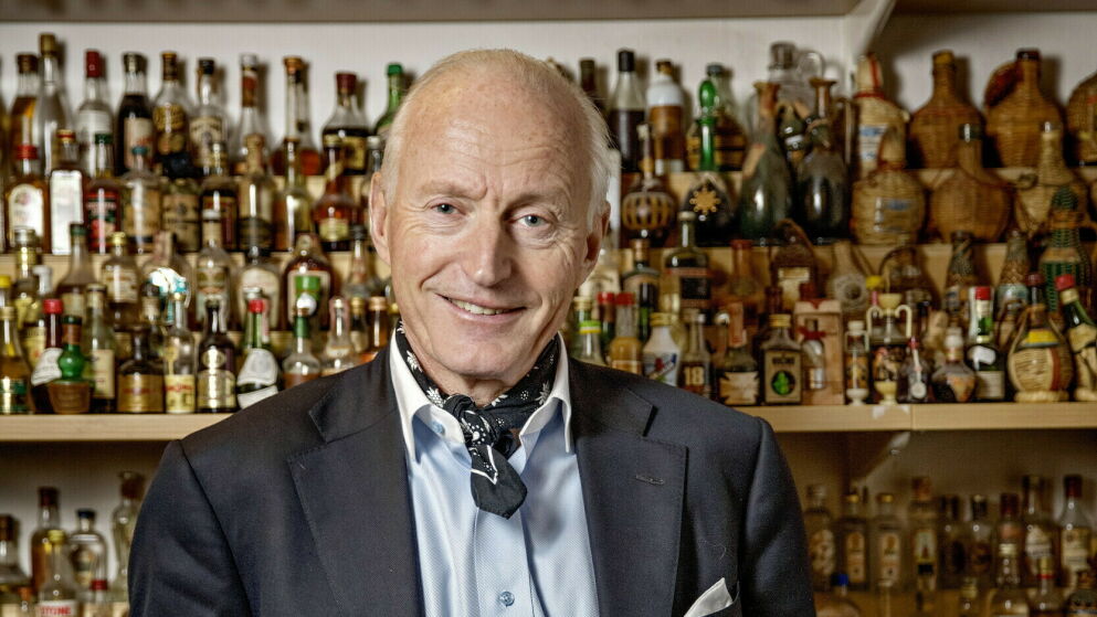 - TRAGEDIE: Christian Ringnes hevder det er en tragedie at Norge ikke legger til rette for at Sveits-flytterne og deres bedrifter kan leve og blomstre her. Foto: Jrn H. Moen / Dagbladet