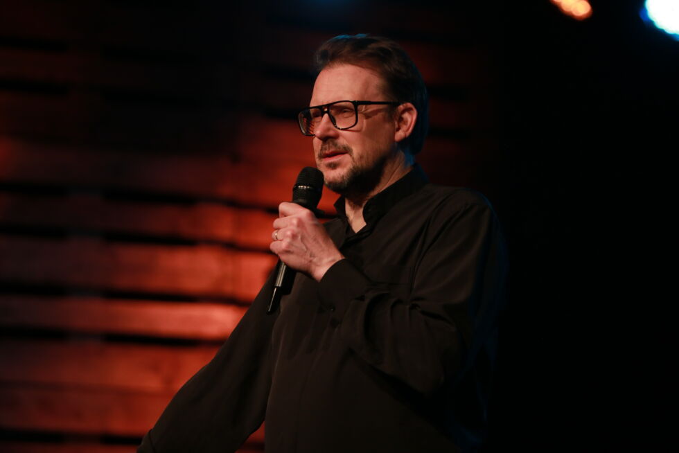 Hans Weichbrodt.
 Foto: Trine O. Hansen