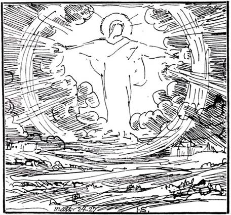 Jesu genkomst