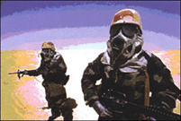 Et bilde som inneholder hjelm, Personlig verneutstyr, vpen, Actionfilm

Automatisk generert beskrivelse