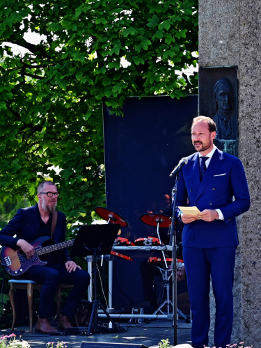 Hans Nielsen Hauge 250 years