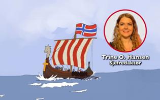 Uredd Misjon: As a missionary nation, Norway has had great success because of courageous individuals and organizations who, throughout the ages, have invested their whole life, health, family and a safe life in Norway, to give the gospel to those who have never heard of Jesus, writes Trine Over Hansen. Photo: Ill: AH