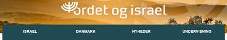 DK ordet o Israel