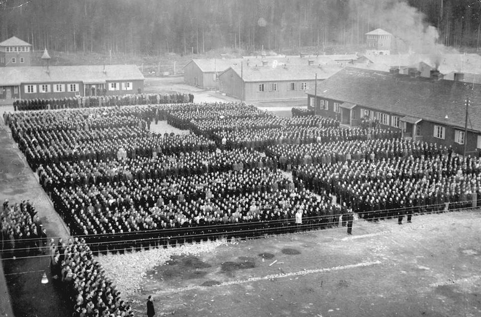 Faksimile av boken «Dø, om så det gjelder» av Magne Haugland, om Linge-telegrafist Fredrik Aaros.
Foto: Faksimile