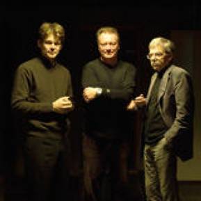 'Håkon Harket, Trond Berg Eriksen, Einhart Lorenz'