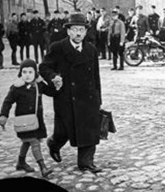 'Under nazismen kunne ingen jøder føle seg trygge'