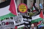 Mange vil ta knekken p Israel