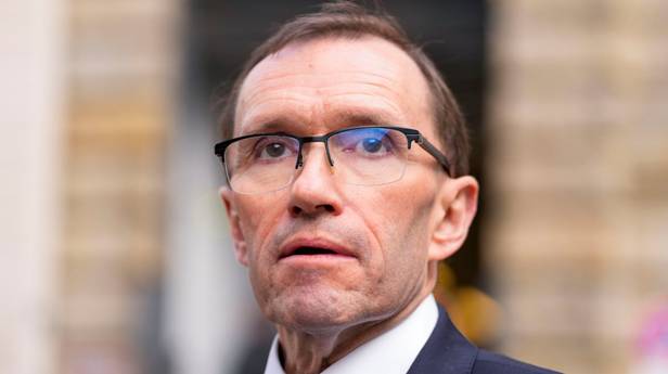 Mnchen, Tyskland 20240217. 
Utenriksminister Espen Barth Eide i forbindelse med den rlige sikkerhetskonferansen i Mnchen.
Foto: Javad Parsa / NTB