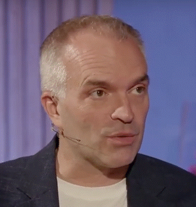 Bjarte Ystebø, leder i Kristen Media Norge.
Foto: Kristen Media Norge