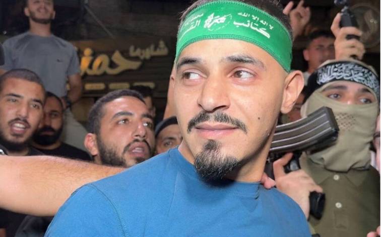 Den drepte lederen for Hamas i Jenin, Wassem Hazem, var norsk statsborger.
 Foto: X