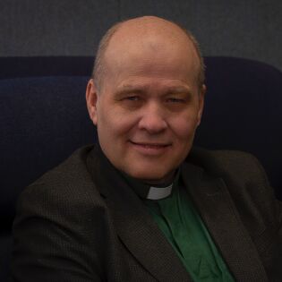 Jan-Aage Torp er pastor i Oslokirken og president for European Apostolic Leaders, foruten å ha en rekke oppdrag som fredsambassadør i Israel og Midtøsten.
Foto: Oslokirken