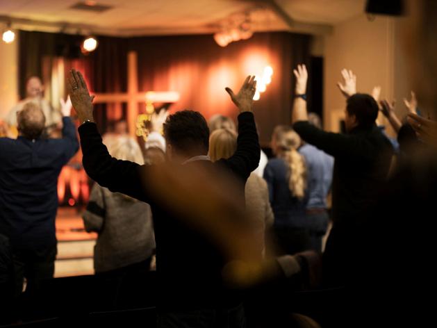 Sak om unge Israelsvenner.