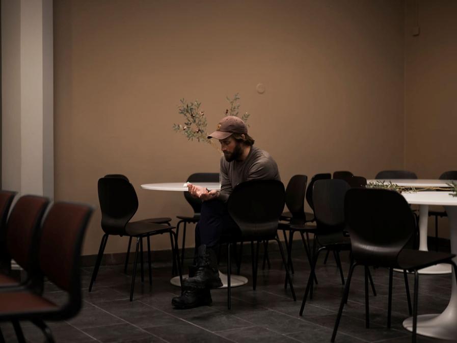 Sak om unge Israelsvenner.