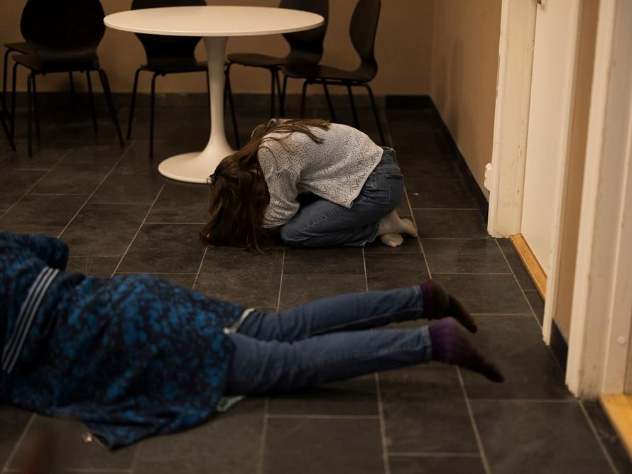 Sak om unge Israelsvenner.