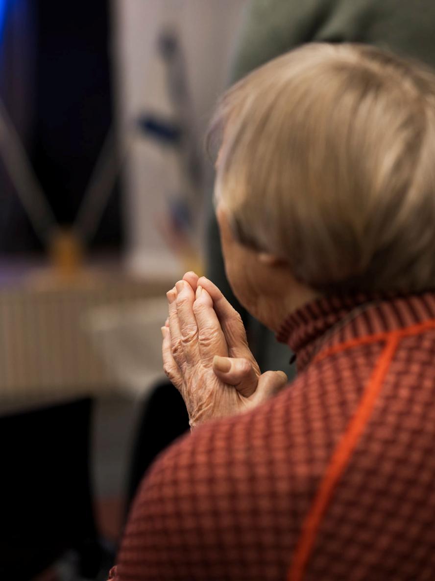 Sak om unge Israelsvenner.