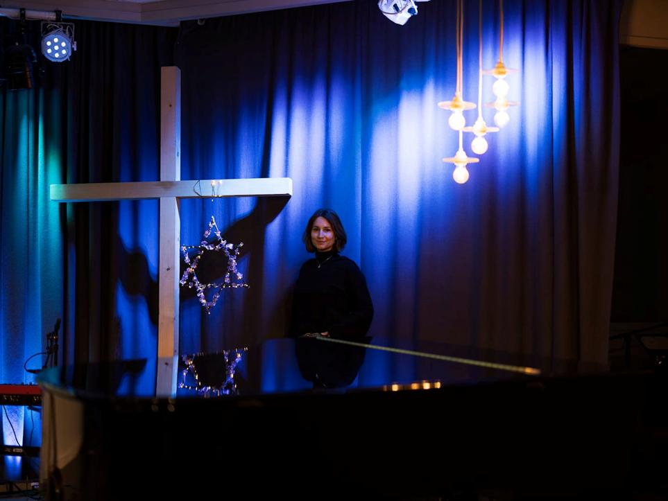 Sak om unge Israelsvenner.