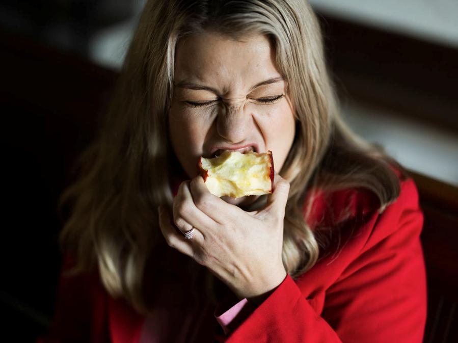 Kristine Gripsgård - Epleskrotten