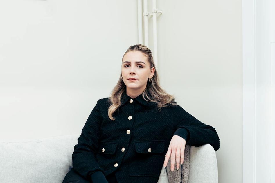 Hjemme hos Dina Viktoria Teien. Til sak om kristen forkynnelse om sex utenfor ekteskapet.