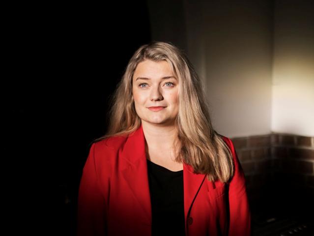 Kristine Gripsgård - Promo - Epleskrotten