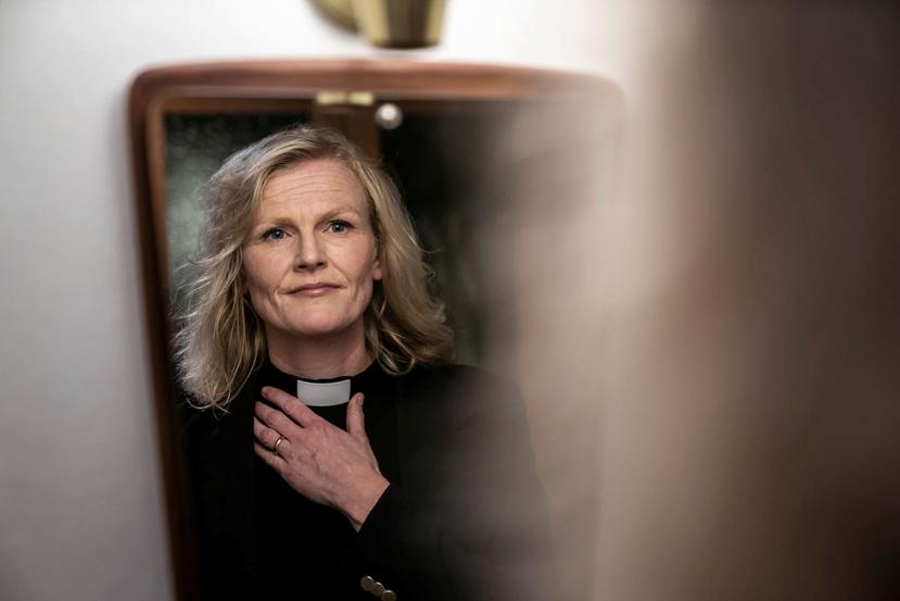 Kjersti Gautestad Norheim, Birkeland menighet i Bergen.