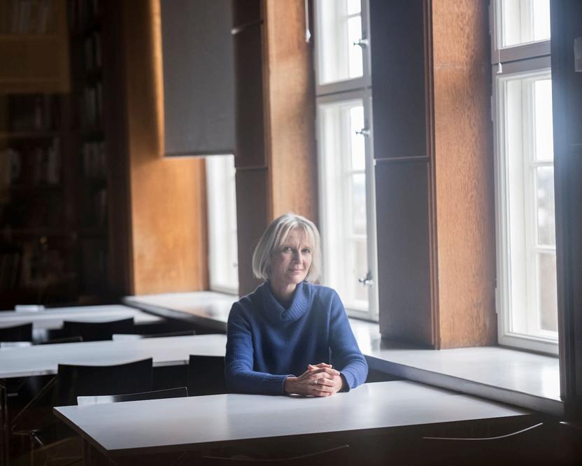 Claudia Lenz - HL senteret