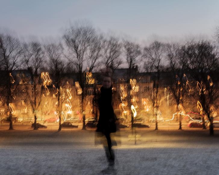 De jødiske skolebarna. Anonyme bilder.