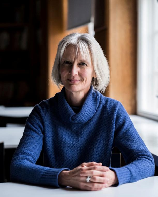 Claudia Lenz - HL senteret