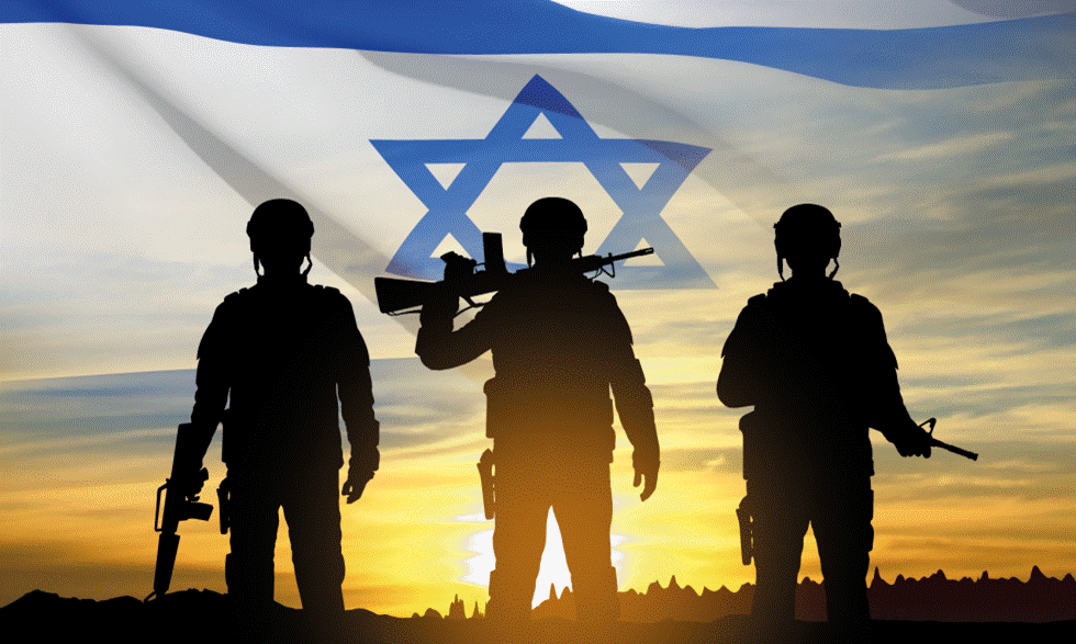 ISRAEL KJEMPER FOR DEN FRIE VERDEN:  Israels kamp er ikke bare en nasjonal sak, men en kamp for hele den frie verden. Ved  st opp mot radikal islam beskytter Israel ikke bare seg selv, men ogs de grunnleggende verdiene som vestlige demokratier bygger p, skriver kronikkforfatteren Ragnar Hatlem.
 Foto: iStock