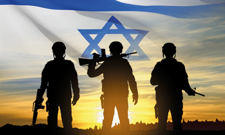 ISRAEL KJEMPER FOR DEN FRIE VERDEN:  Israels kamp er ikke bare en nasjonal sak, men en kamp for hele den frie verden. Ved  st opp mot radikal islam beskytter Israel ikke bare seg selv, men ogs de grunnleggende verdiene som vestlige demokratier bygger p, skriver kronikkforfatteren Ragnar Hatlem.
 Foto: iStock
