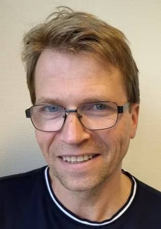 Ole Petter Erlandsen, faglig leder i Åpne Dører.