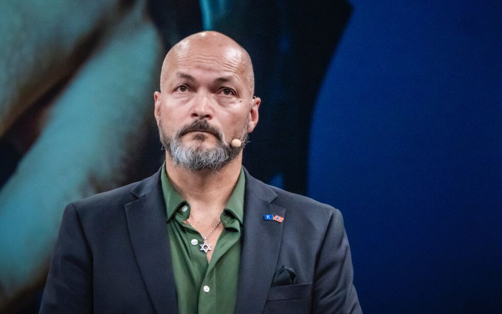 ADVARER: Dette er en politisering av skatteetaten og skaper en mistillit til offentlige myndigheter som Norge ikke trenger, og Konservativt ber Statsminister Jonas Gahr Støre gripe inn umiddelbart, sier Erik Selle.
Foto: Ole Berg-Rusten / NTB