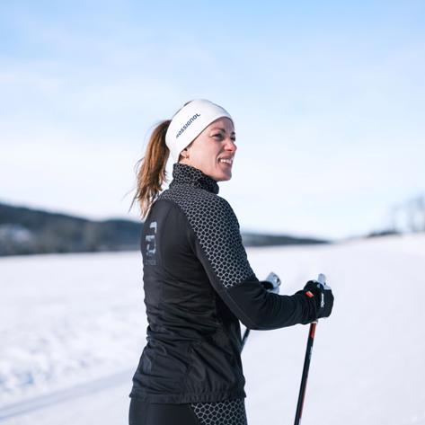 To ganger har hun forsøkt å avslutte sitt eget liv. Men søndag er Maren Trebler fast bestemt på å fullføre det ni mil lange Vasaloppet.