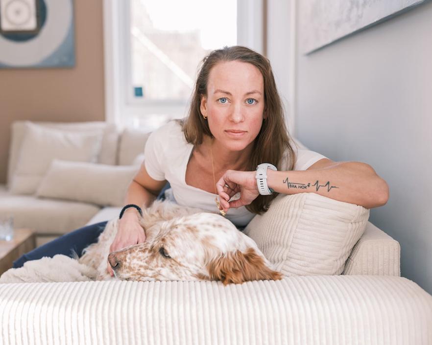 To ganger har hun forsøkt å avslutte sitt eget liv. Men søndag er Maren Trebler fast bestemt på å fullføre det ni mil lange Vasaloppet.