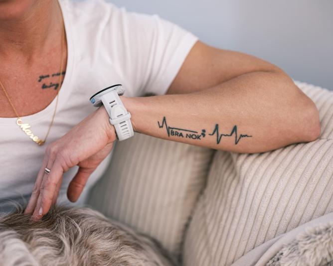 To ganger har hun forsøkt å avslutte sitt eget liv. Men søndag er Maren Trebler fast bestemt på å fullføre det ni mil lange Vasaloppet.