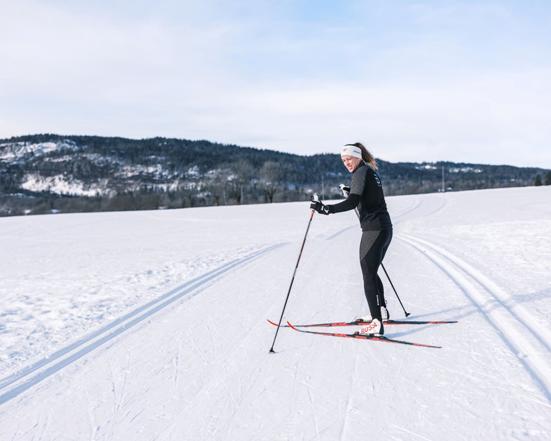 To ganger har hun forsøkt å avslutte sitt eget liv. Men søndag er Maren Trebler fast bestemt på å fullføre det ni mil lange Vasaloppet.