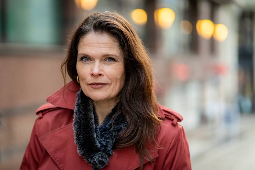 Folkerettsekspert Cecilie Hellestveit