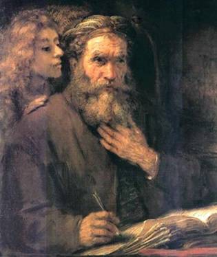 Evangelisten Johannes
