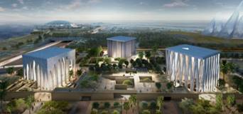Et bilde som inneholder konstruksjon, himmel, tre, Urban design

Automatisk generert beskrivelse